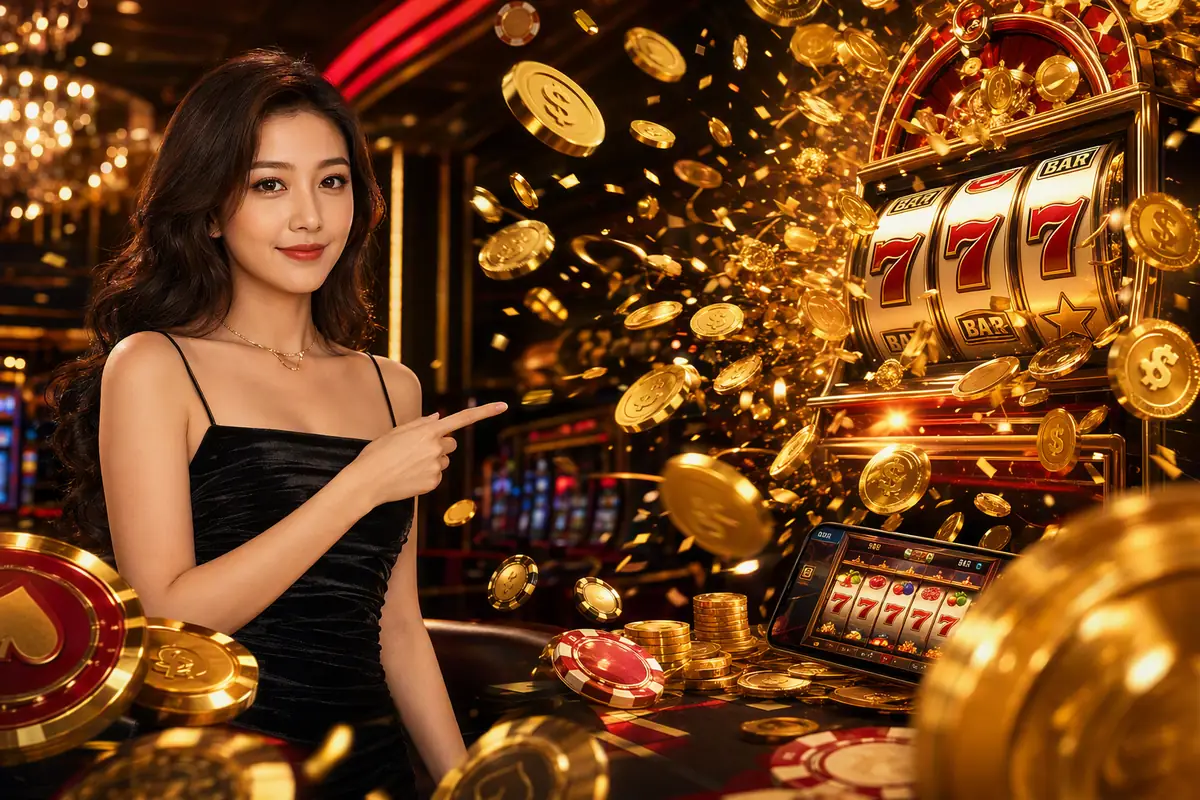 560bet Casino meja baccarat live dealer