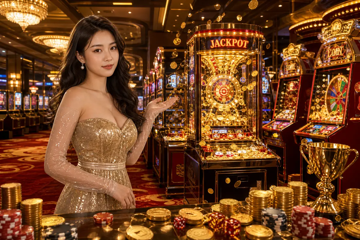 560bet kasino langsung baccarat dealer sebenar